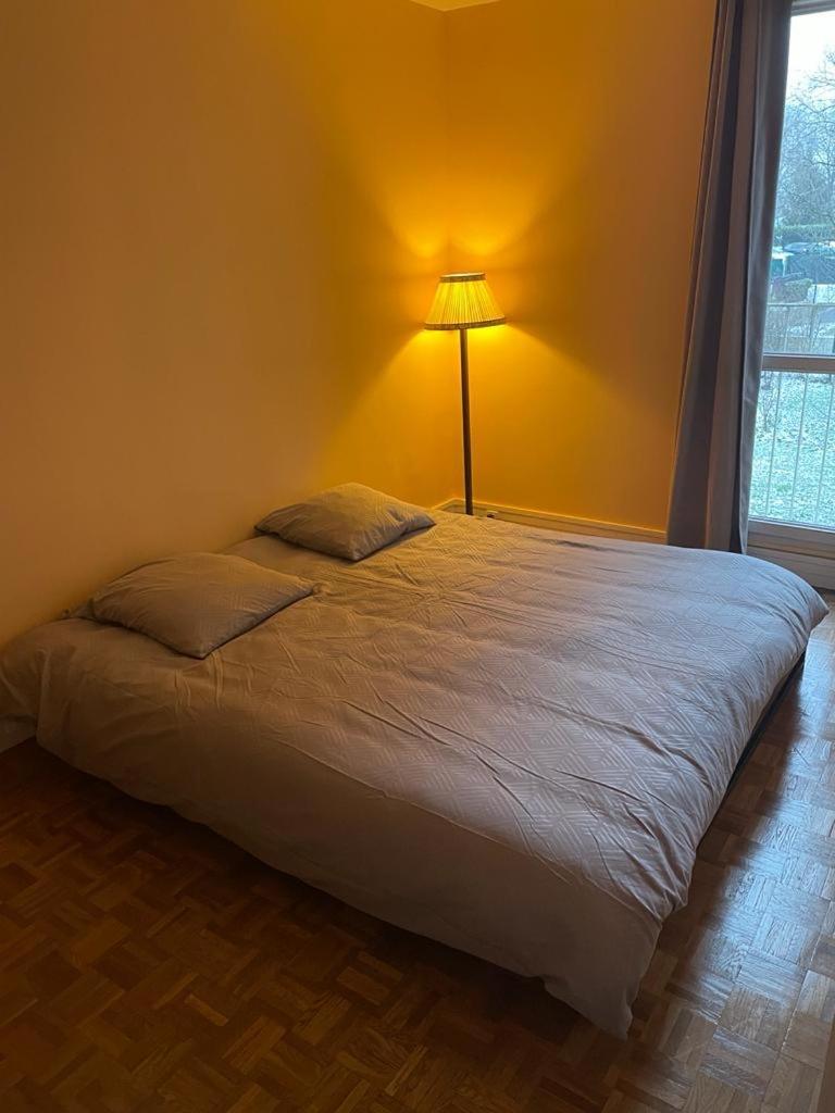 Appartement Chic, Au Pied Du Metro Ligne 14 Вилжуиф Екстериор снимка